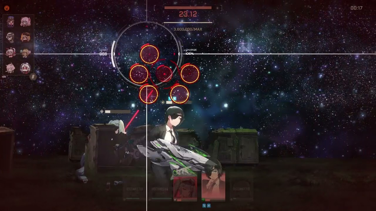 Gameplay Highlight | CO-OP : Gatekeeper I | Goddess Of Victory: NIKKE Indonesia