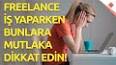 Freelancer Olmak ile ilgili video