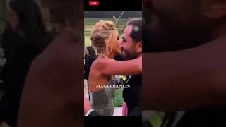 فيديو... قُبلة وحضن مايا دياب ل زوج ماريتا الحلاني تثير غيرة الأخيرة