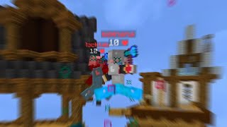the perfect clean [Ranked Skywars]
