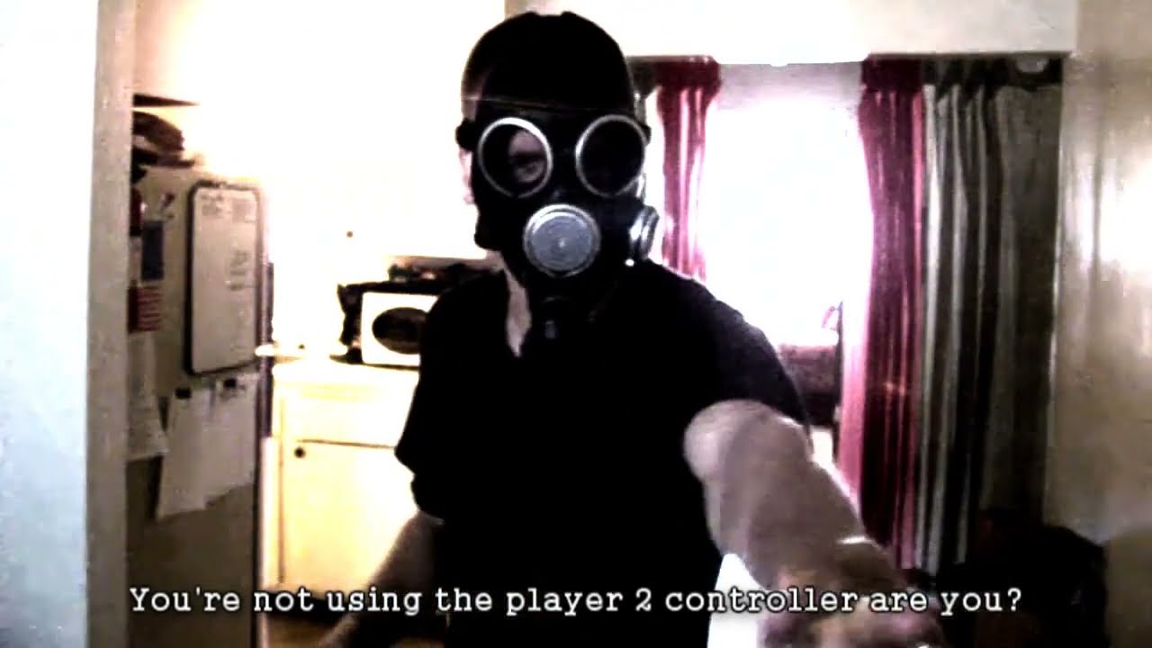 Psycho Mantis Parody