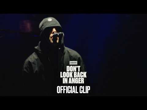 Oasis: Don't Look Back In Anger | Official Clip