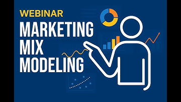Marketing Mix Modeling