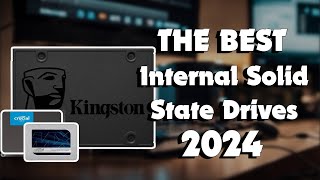 The Top 5 Best Ssds in 2024 - Must Watch Before Buying!