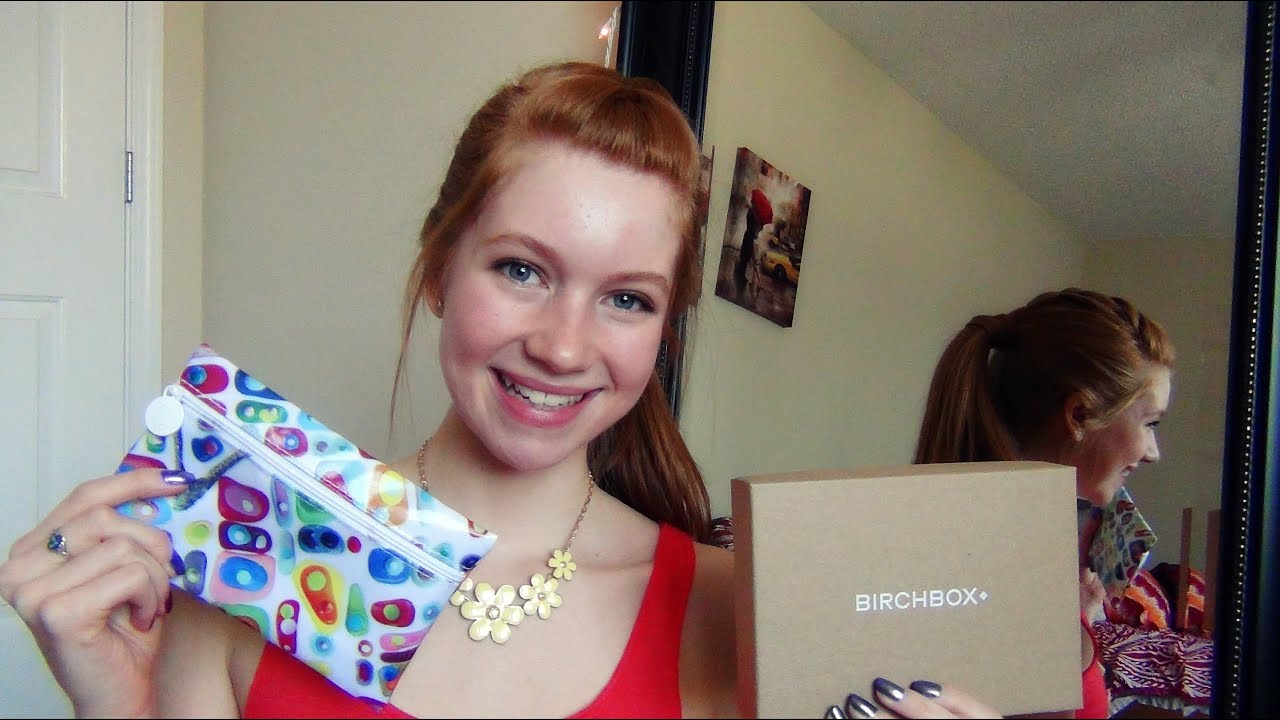 March Ipsy & Birchbox Unboxing!