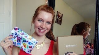 March Ipsy & Birchbox Unboxing! @ChloeGillian
