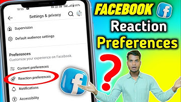 Reaction preferences facebook reaction preferences setting / reaction preferences