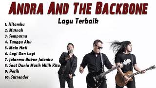 Andra And The Backbone Full Album Kompilasi lagu tahun 2000-an yang paling banyak didengar