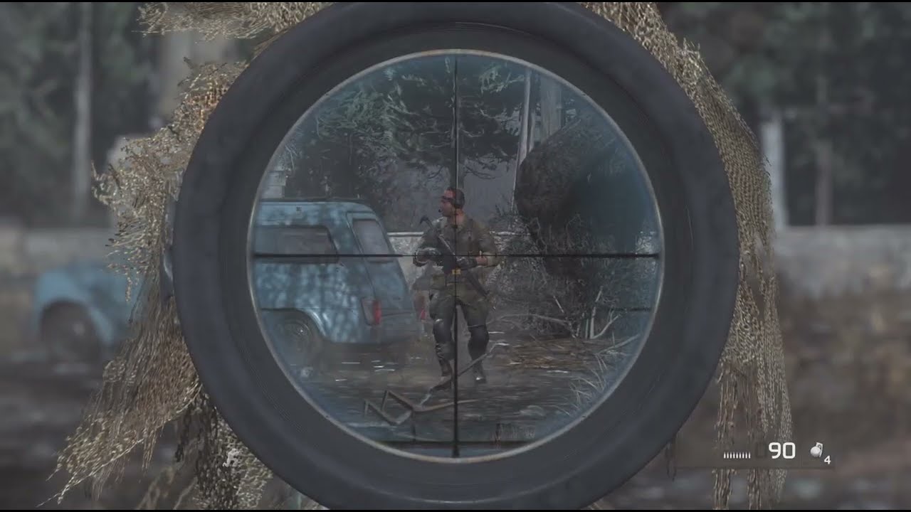 Call Of Duty 4: Modern Warfare Remastered Part 7