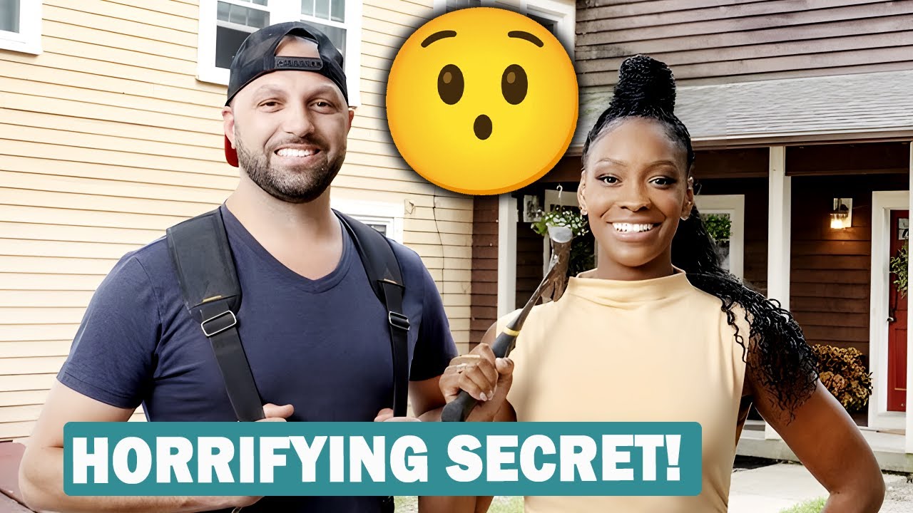 Denese and Mike Butler Reveal the Most Disturbing Discovery in a Fixer-Upper