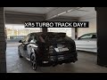 FORD FOCUS XR5/ST225 TRACK DAY! + Walkaround of Track Spec EVO 8!!