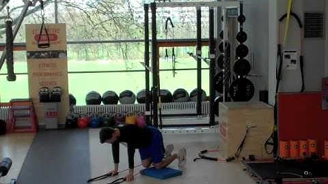 FMS RS quadruped extension