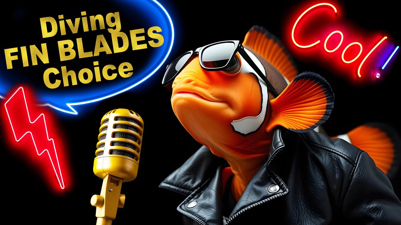 Dive Fin Frenzy! Find YOUR Perfect Fins for YOUR Dive Style | Talk to the Fish