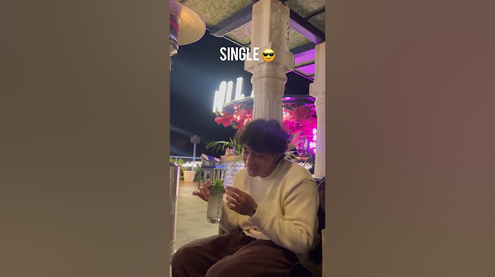 Which one will you choose single life, relationship, or married life?