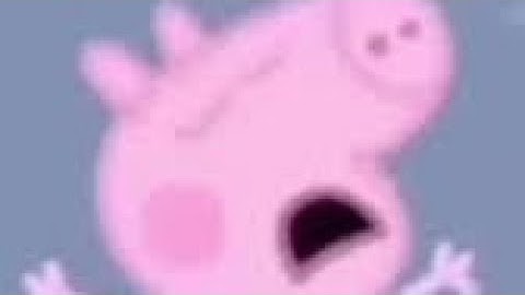 Peppa Pig crying compilation of Season 2: with tones 