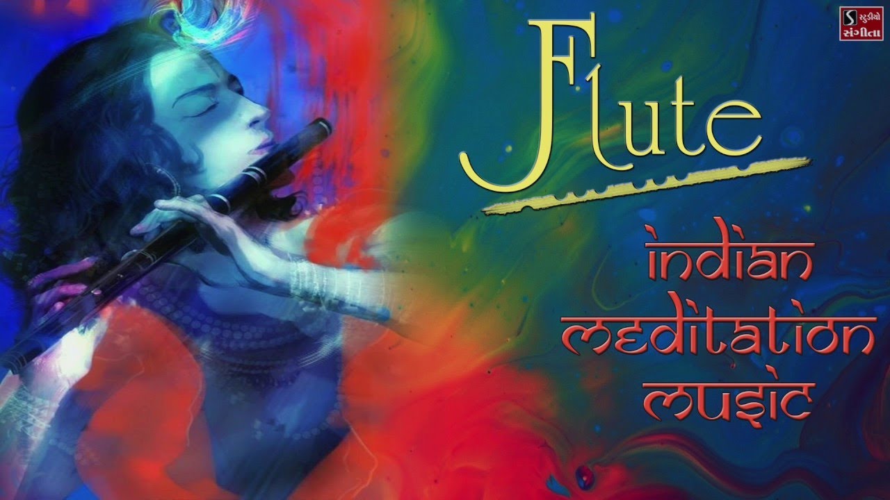 Indian Background Flute Music Instrumental Meditation Music Yoga Music Music for