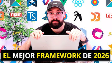 Este es el FRAMEWORK de DESARROLLO que más OPORTUNIDADES te dará en 2026