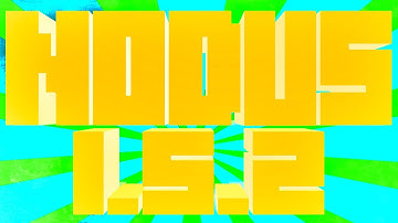 Minecraft - 1.5.2 Hacked Client - Nodus - Sally and WiZARD HAX