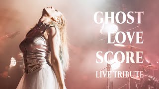 Nightwish - Ghost Love Score (Live cover by Scardust)