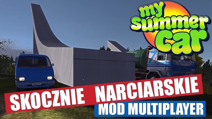 My Summer Car Multiplayer by My Summer Car Multiplayer Team, Katecpo,  pcpl2, Eryk