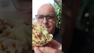 Dubai Marina Shawarma #dubai #marina #shawarma #uae #food #foodie #travel #streetfood