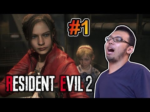 Video: Inilah Tampilan Baru Claire Dalam Pembuatan Ulang Resident Evil 2