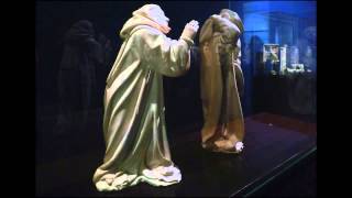 Claus Sluter Ve Claus De Werve, Cesur Philipin Mezarında Yas Tutanlar Sanat Tarihi