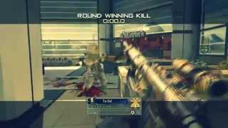 DerangedSigma's First MW2 TrickShot Mini Tage