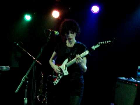 St. Vincent " Dig A Pony Live Beatles Cover From T...