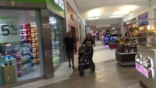 Disney Store Getting Gone And Changed Into Lululemon La Plaza Mall McAllen (SEP 7, 2023)