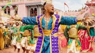 Prince Ali - Aladin  한국어 팬커버