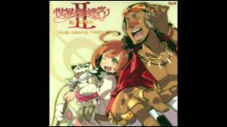 Etrian Odyssey II Super Arrange - Labyrinth VI: The Forbidden Forest