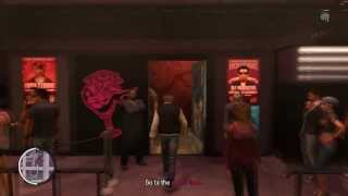 GTA IV The Ballad of Gay Tony - Dancing Mission