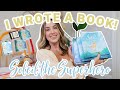 I WROTE A CHILDREN'S BOOK! 🩵 all about my book Soleil the Superhero!