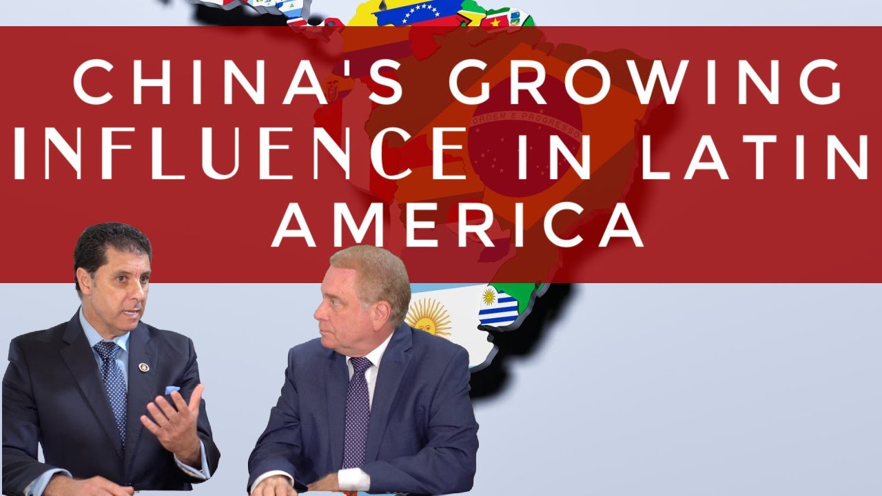 The Dragon is in the US's Backyard: China in Latin America!!! - YouTube