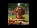 Daisy and the Great Hotdog Hunt