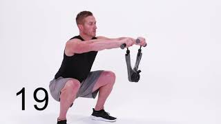 NOVA Gym 10 Week Challenge: Week 8, Day 1
