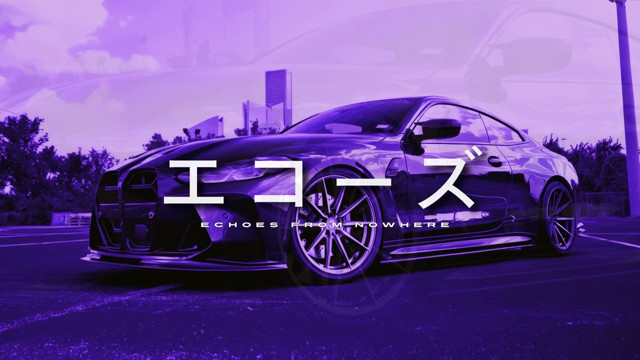 EFN エコーズ - Hikari Star [wave phonk/nightdrive]