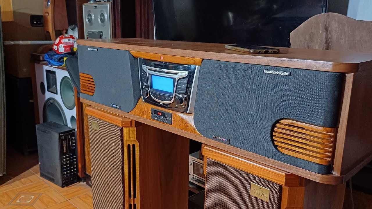 đóng chiếc đài ôtô mitsubishi đẹp hoàn hảo Build a perfect Mitsubishi car radio