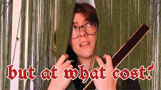 Can I learn to weave without spending ANY money??? Details