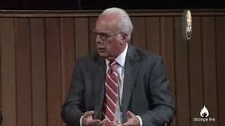Strange Fire conference-John MacArthur about demon saying he is jesus