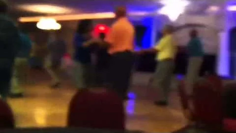 Shag Ron and Linda Bessent, VA Beach