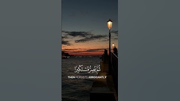 ويل لكل أفاك أثيم ..❤️ #قران_كريم #لايك #قرآن #راحة_نفسية #تلاوة_خاشعة #ياسر_الدوسري #تلاوة_هادئة