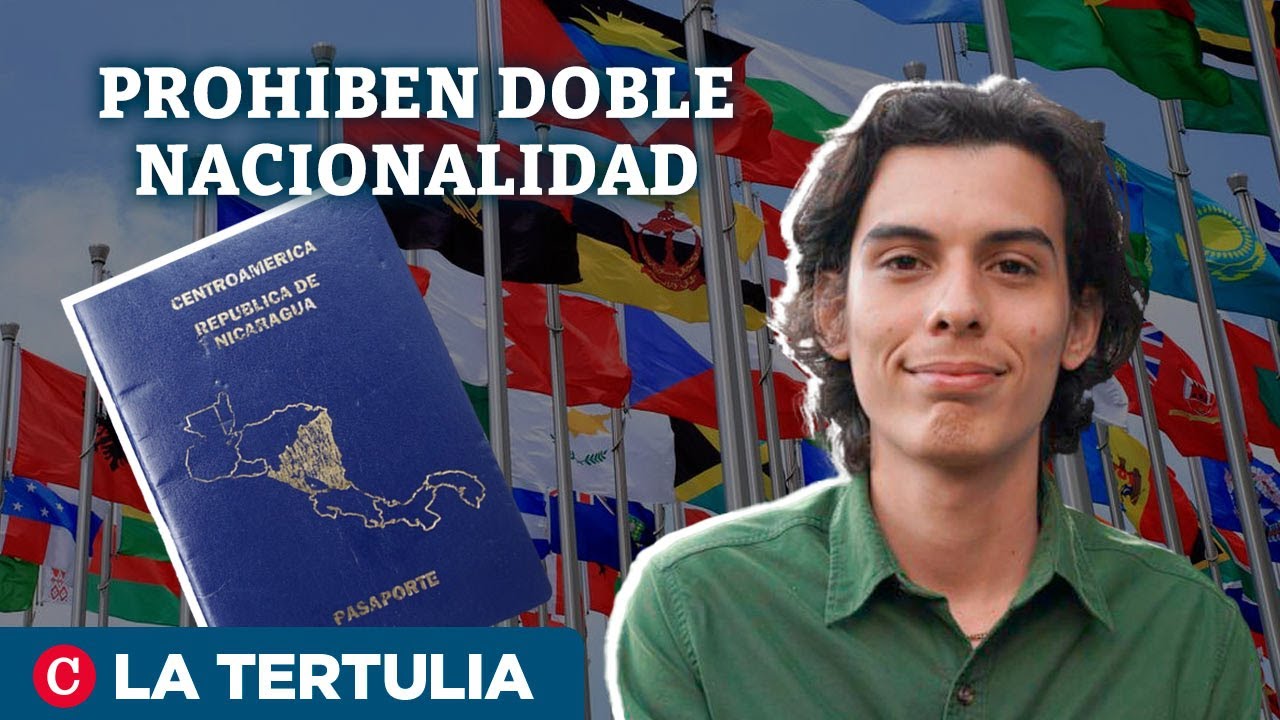 Juan-Diego Barberena: La prohibición tiene el objetivo de inhibir eventuales candidaturas