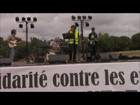 "Camarade" - O.P.A - Impro 6 - Dédicace aux  Gilets Jaunes - Planète Cenon 2019