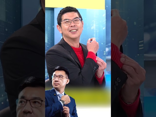 江啟臣民調打趴楊瓊瓔？Grace神模仿1動作：台中山線都愛這款？｜頭家來開講