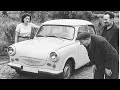 Trabant P50: Das Auto, das die DDR symbolisierte und im Kalten Krieg zur Ikone wurde