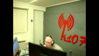 Art School Dancing On K107 Fm
