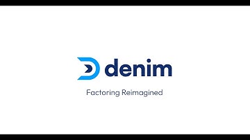 Denim Factoring Reimagined: Flex Factoring