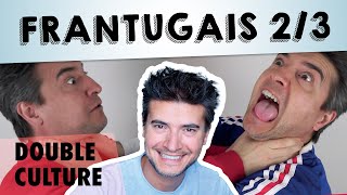 PORTUGAL 🇵🇹 LE FRANTUGAIS O FRANTUGUÊS C'EST QUOI ❓ 2/9